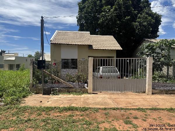 Casa, Lot Res Marazul em Santo Antônio do Leverger, MT