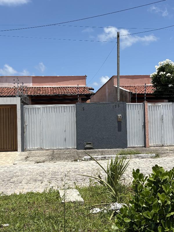 Casa, Jardins, São Gonçalo do Amarante, RN