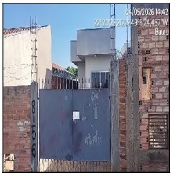 Casa, Residencial Parque Granja Cecilia A, Bauru, SP
