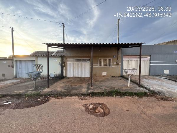 Casa, Jardim Ana Beatriz Ii, Santo Antônio do Descoberto, GO