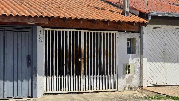 Casa, Jardim Eucaliptos, Sorocaba, SP