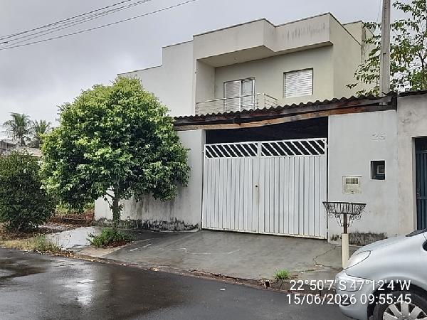 Casa, Parque Santo Antônio (nova Veneza), Sumare, SP