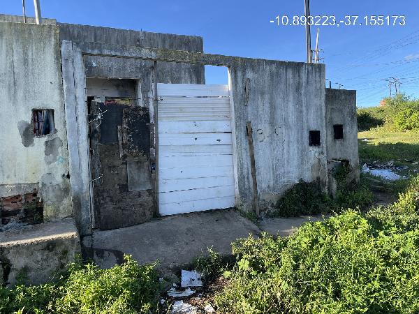 Casa, Santa Inês, Nossa Senhora do Socorro, SE