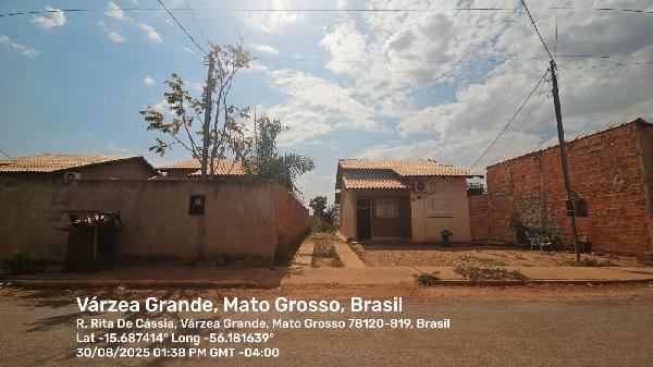 Casa, São Matheus, Várzea Grande, MT