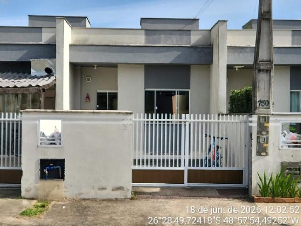 Casa, Bananal do Sul, Guaramirim, SC