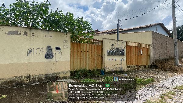 Casa, Dumaville, Esmeraldas, MG