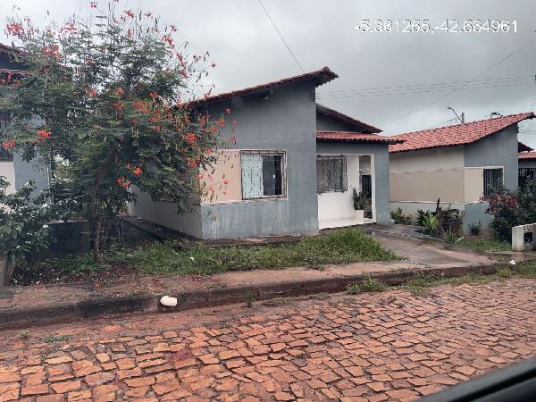 Casa, Cidade Nova, Demerval Lobão, PI