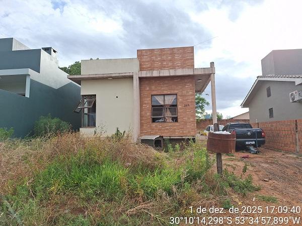 Casa, Pontes, São Sepe, RS