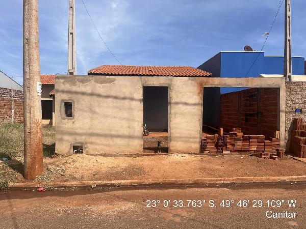 Casa, Nova Canitar em Canitar, SP