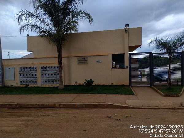 Casa, Mansoes Recreio Mossoro em Cidade Ocidental, GO