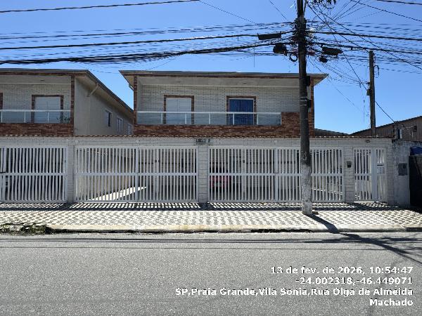 Casa, Vila Sonia, Praia Grande, SP