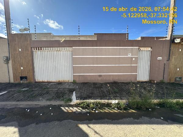 Casa, Santa Julia, Mossoro, RN