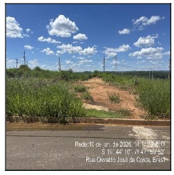 Terreno, Upg Marajo em Uberaba, MG