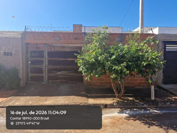 Casa, Residencial Esmeralda em Canitar, SP