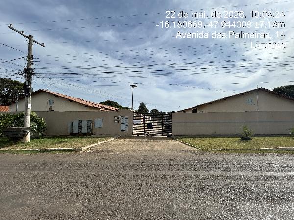 Casa, Mansoes de Recreio Estrela Dalva Iv em Luziânia, GO