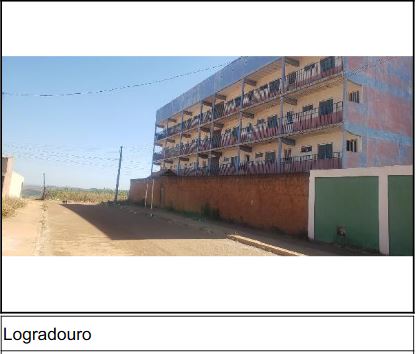 Apartamento, Parque das Águas Bonitas I Etapa B em Águas Lindas de Goiás, GO — foto 2 de 2