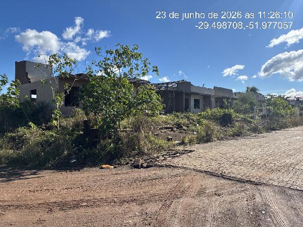 Casa, Passo de Estrela, Cruzeiro do Sul, RS