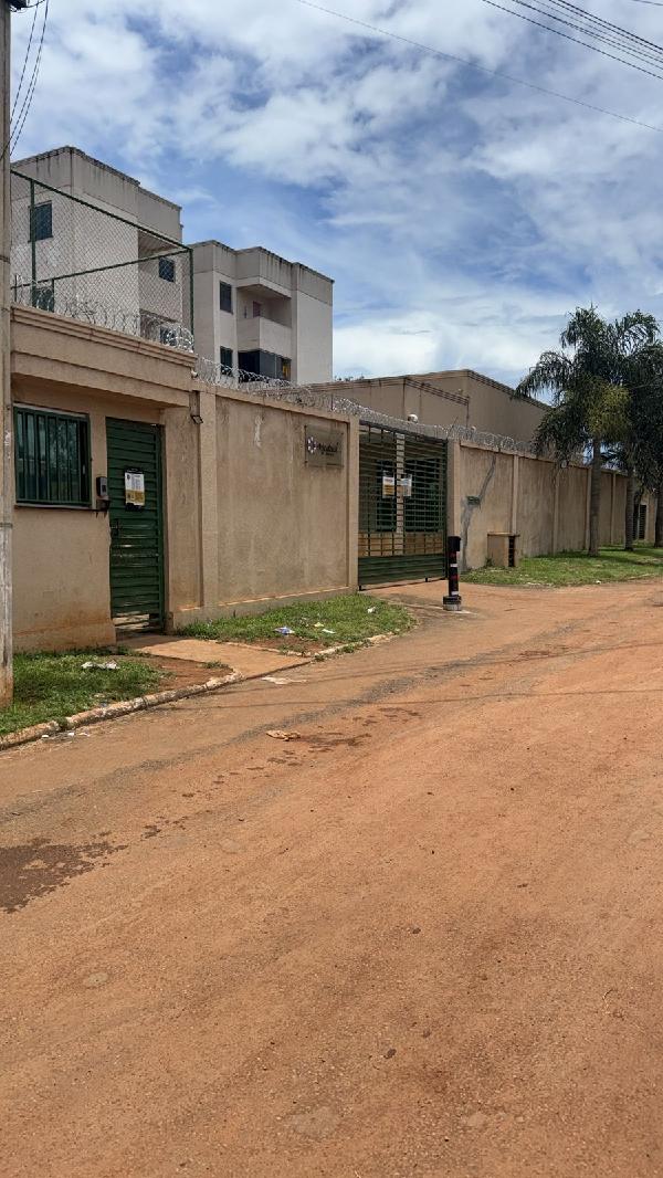 Apartamento, Chacaras Santa Maria, Planaltina, GO