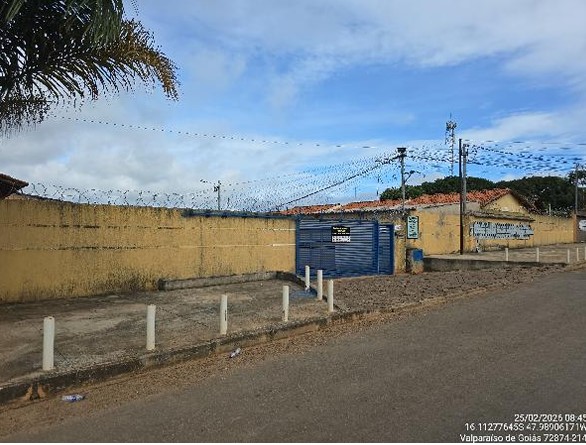 Casa, Chácaras Pirangy, Valparaíso de Goiás, GO