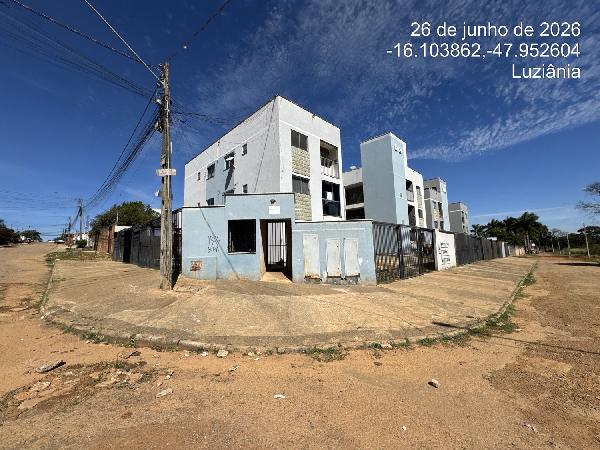 Apartamento, Parque Araguari, Cidade Ocidental, GO