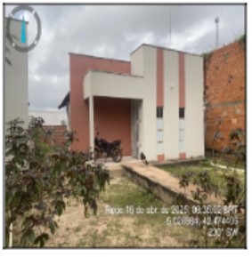 Casa, Tranqueira, Altos, PI