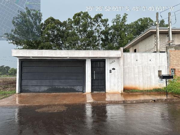 Casa, Bom Retiro, Ipua, SP