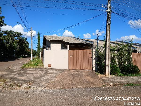 Casa, São Caetano, Luziânia, GO