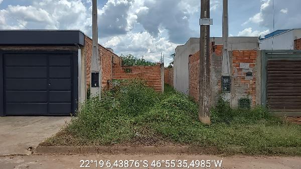 Terreno, Chacara Pantanal Engenho Velho, Mogi Guaçu, SP