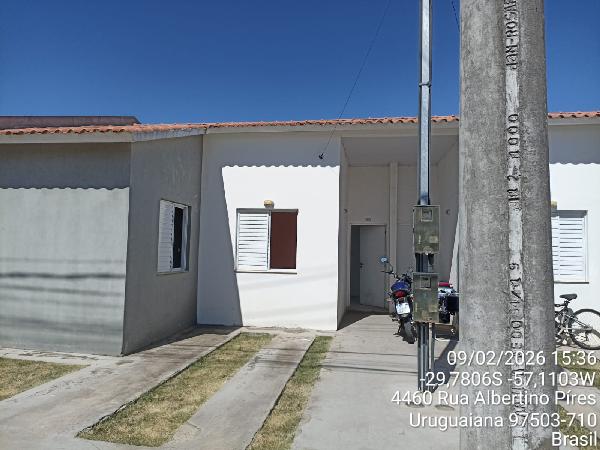 Casa, Tabajara Brites, Uruguaiana, RS