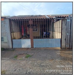 Casa, Vila Morumby, Alvorada, RS