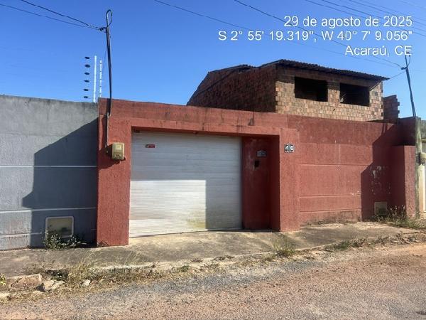 Casa, Moradas do Olimpo, Acarau, CE