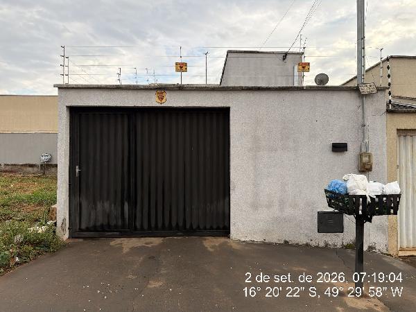 Casa, Residencial Nova Morada Ii em Inhumas, GO