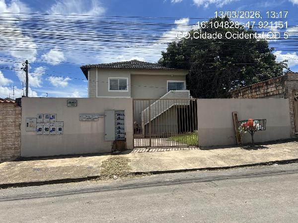 Apartamento, Colina Verde, Cidade Ocidental, GO