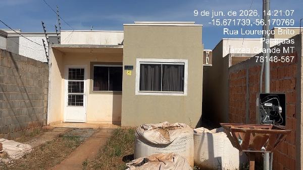 Casa, Paiaguas, Várzea Grande, MT