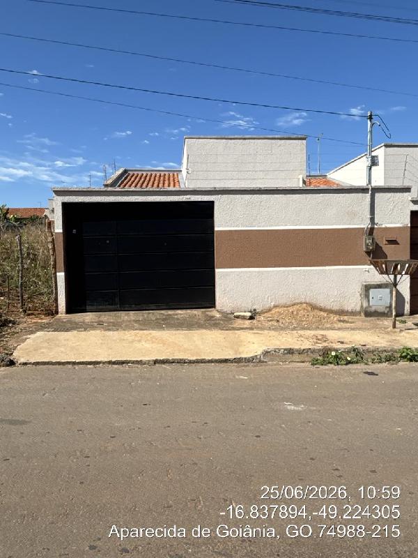Casa, Nova Olinda, Aparecida de Goiânia, GO