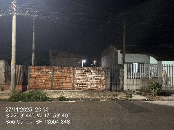 Casa, Cidade Aracy, São Carlos, SP