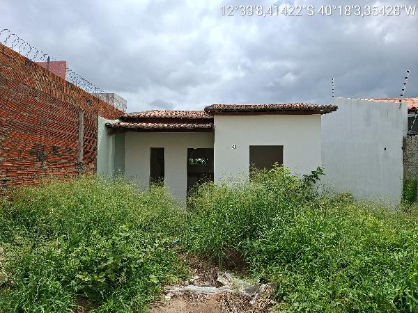 Casa, Açude Novo, Itaberaba, BA
