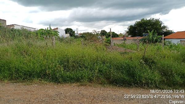 Terreno, Jardim Santa Rita de Cassia, Capivari, SP