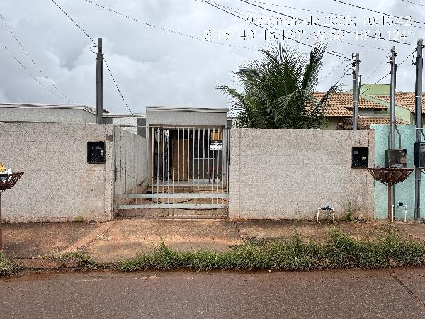 Casa, Paiaguas, Várzea Grande, MT