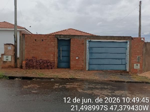 Casa, Jardim Nova Canaa, Santa Rosa de Viterbo, SP