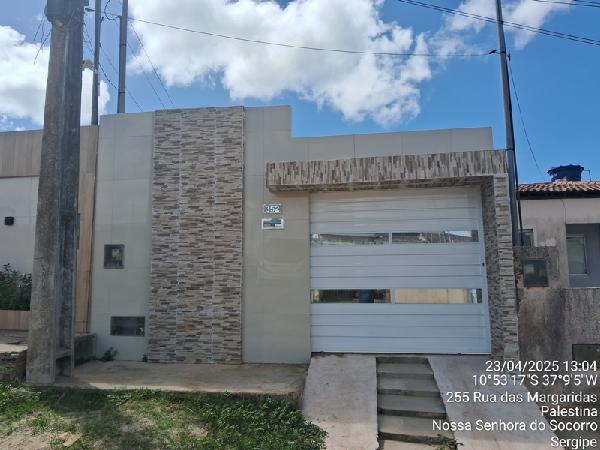 Casa, Santa Inês, Nossa Senhora do Socorro, SE