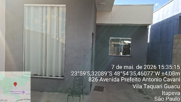 Casa, Loteamento Portal Itapeva, Itapeva, SP