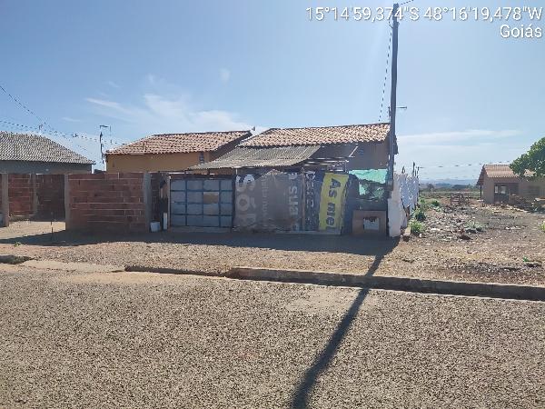 Casa, Vila Divinéia em Padre Bernardo, GO