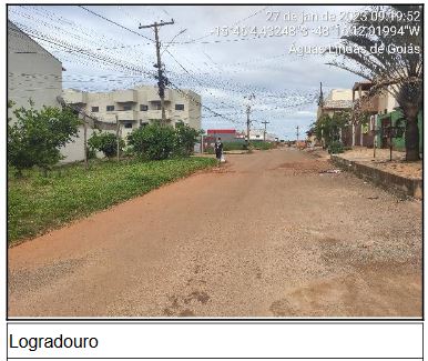 Apartamento, Chacaras Quedas do Descoberto em Águas Lindas de Goiás, GO — foto 2 de 2