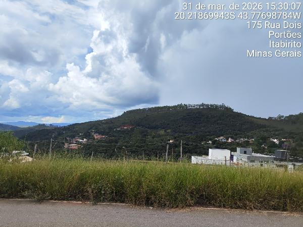 Terreno, Portões, Itabirito, MG