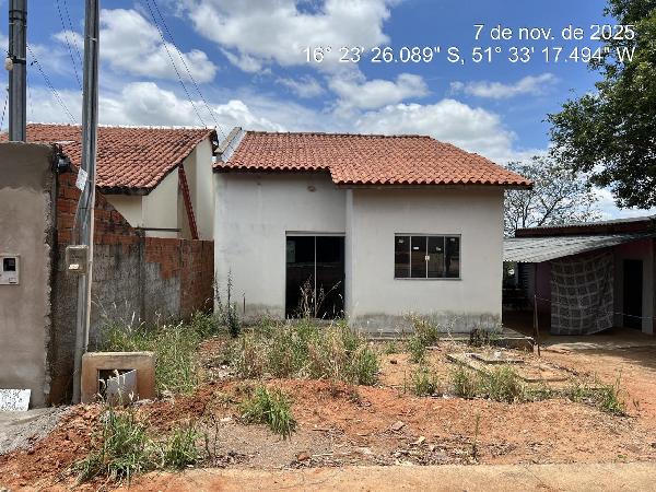 Casa, Vila 14 de Maio I, Arenópolis, GO