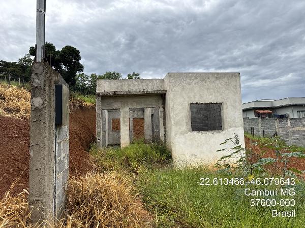 Terreno, Cambuí, Cambuí, MG