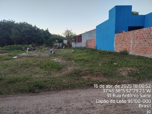 Terreno, Centro, Capão do Leão, RS