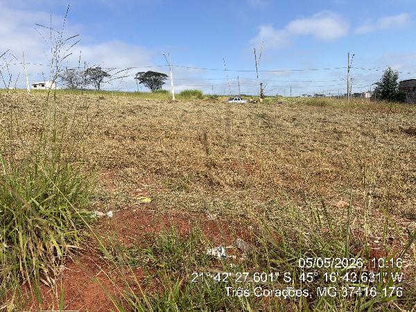 Terreno, Residencial Progresso, Três Coracoes, MG