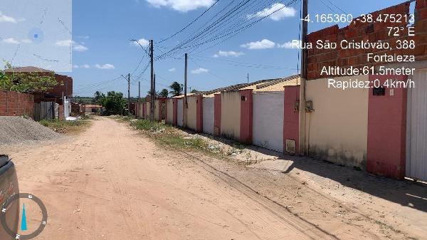 Casa, Bairro Pedra Branca, Pacajus, CE